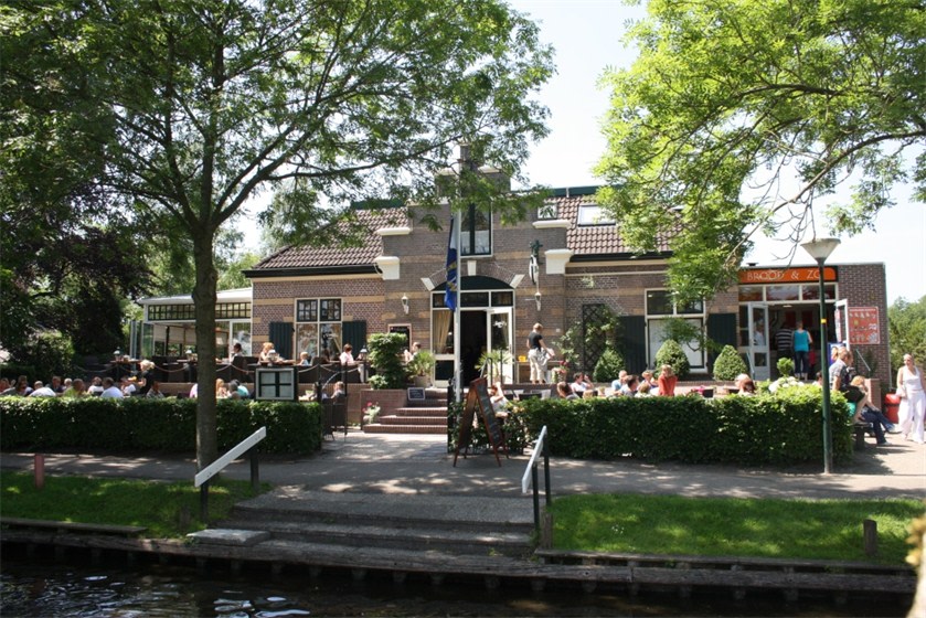 Cafe Restaurant 't Vonder