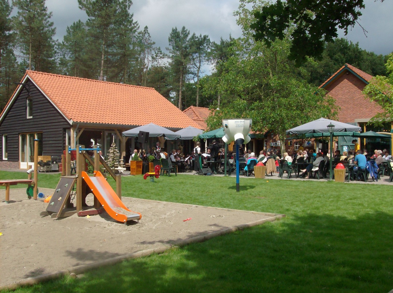 Taverne D'n Ouwe Brandtoren - ©VisitBrabant