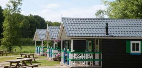 Campingplatz de Vossenburcht