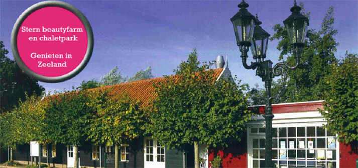 Stern Beautyfarm en Chaletpark