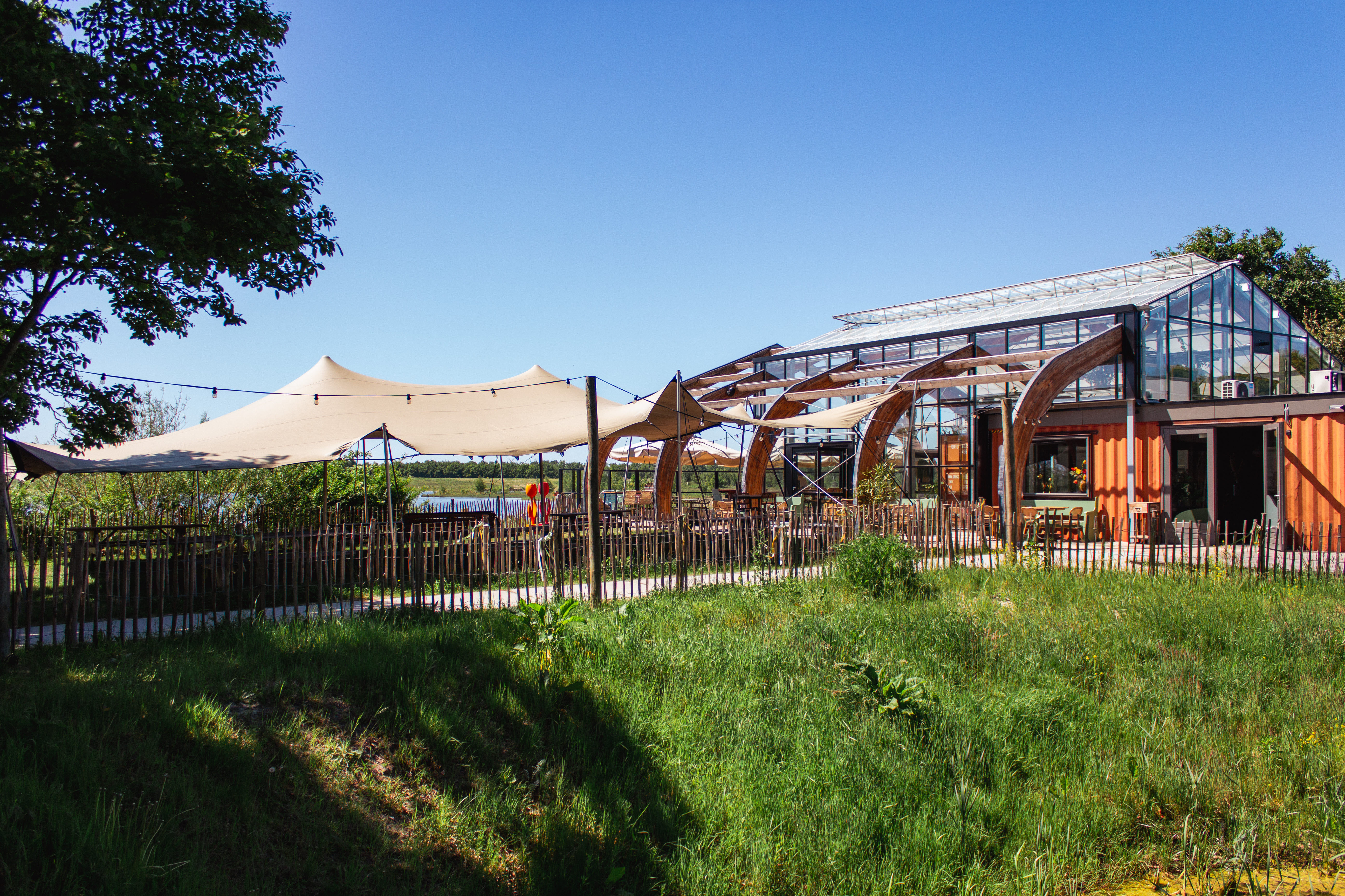 Restaurant FENN's in Bant