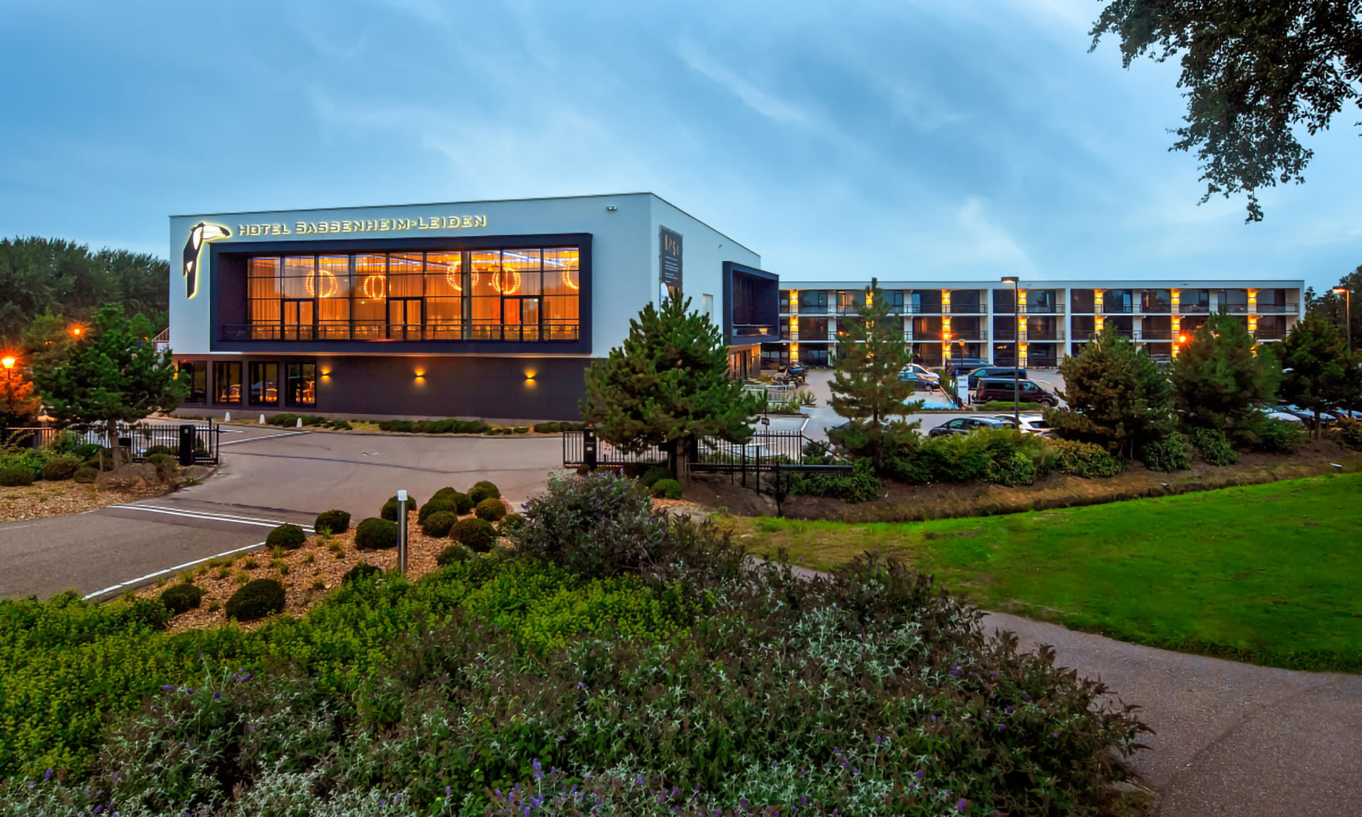 Van der Valk hotel Sassenheim-Leiden