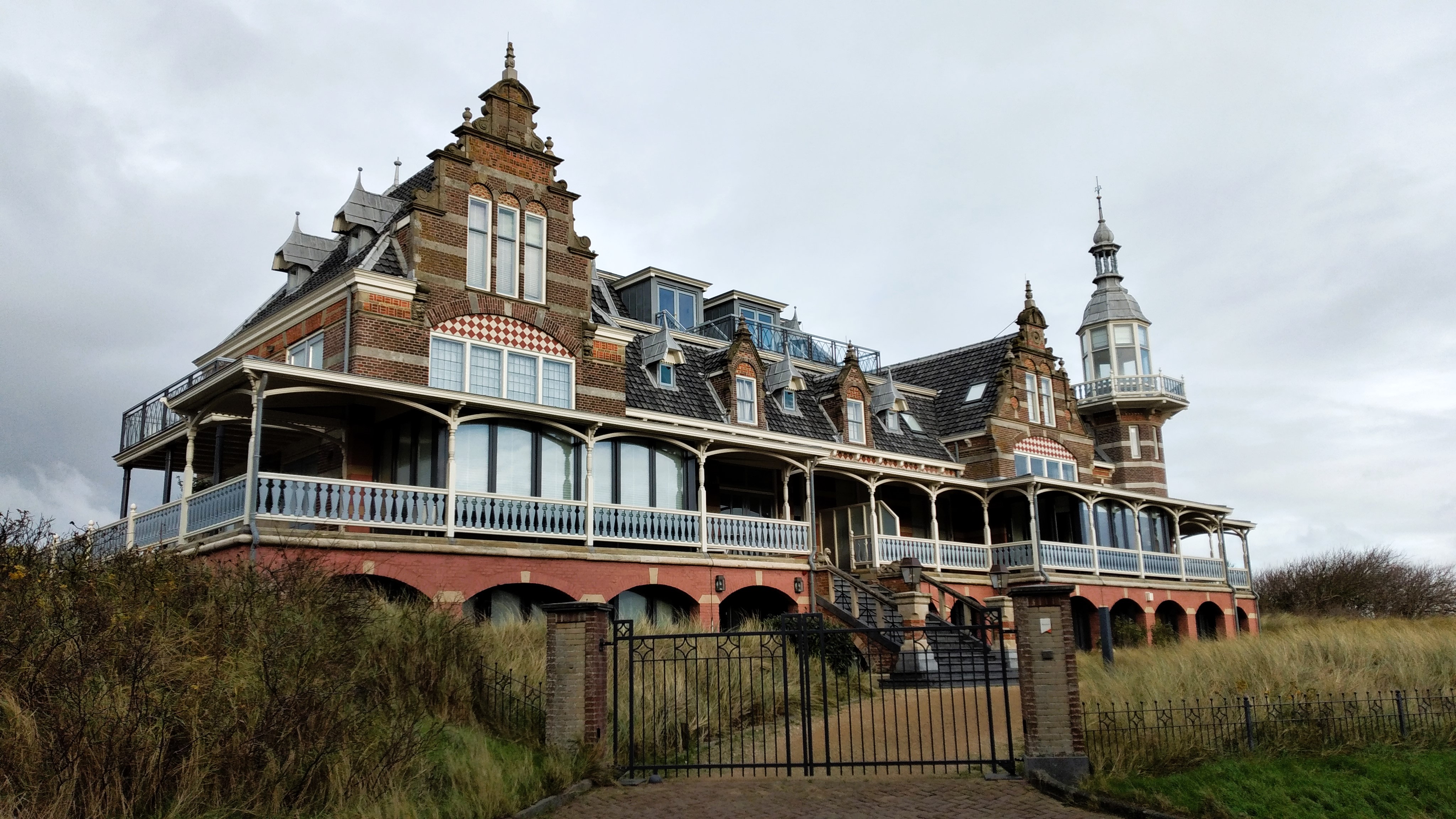 Restaurant het Badpaviljoen