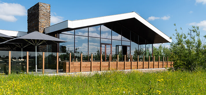 De Beren Cappelle - Zandrak