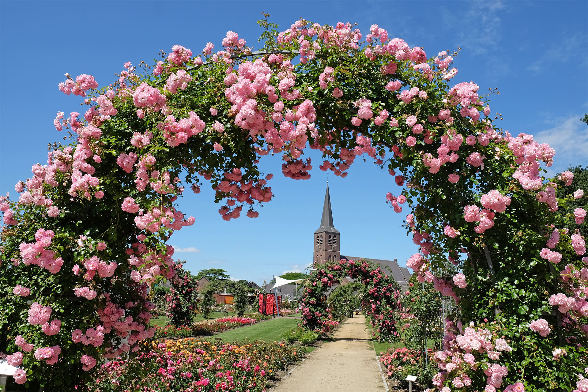 Fietsroute door Lottum, Broekhuizen, Grubbenvorst