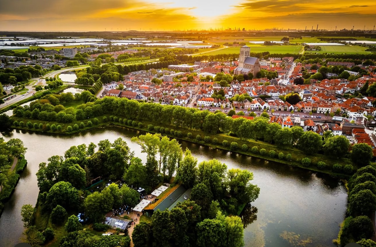 De Brielsche Aap op Ravelijn