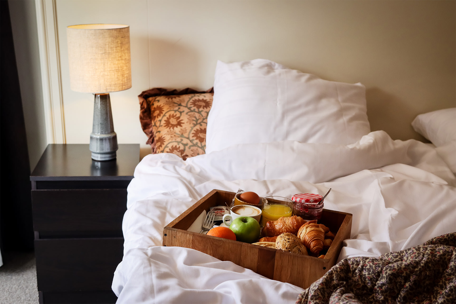 Hotel Restaurant Sevenster - overnachten