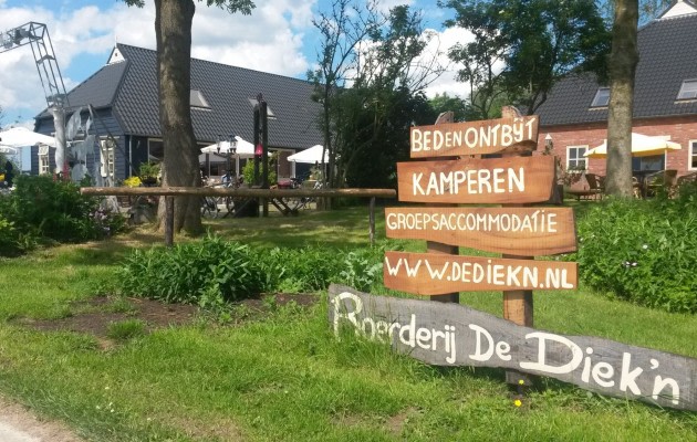Boerderij De Diek'n 