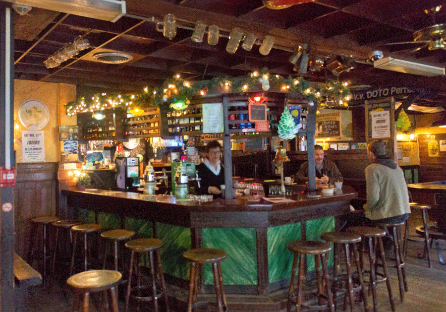 Hotel cafe De Herbergh