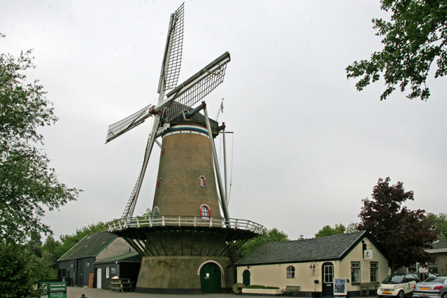 Molen de Zwaan