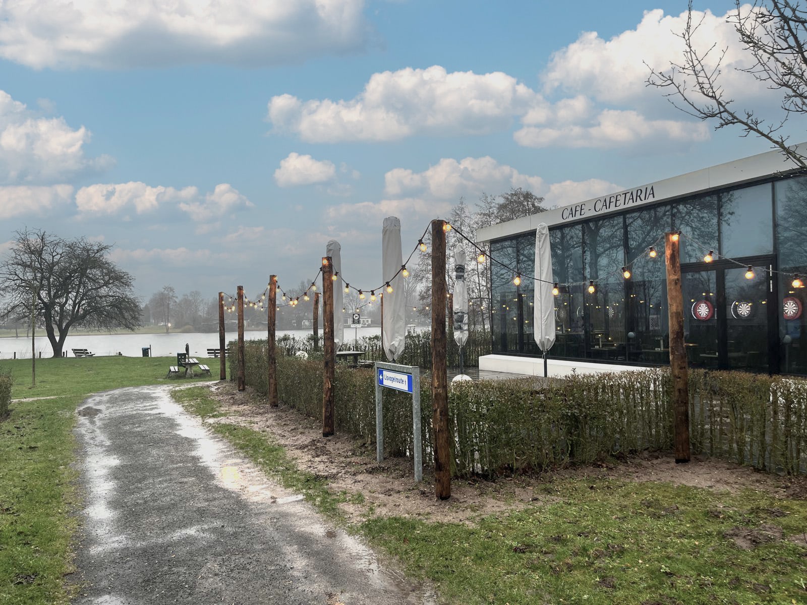 De Wiel Eten en Drinken