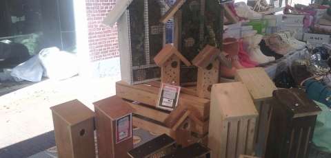 Zorgboerderij de Eschrand winkel