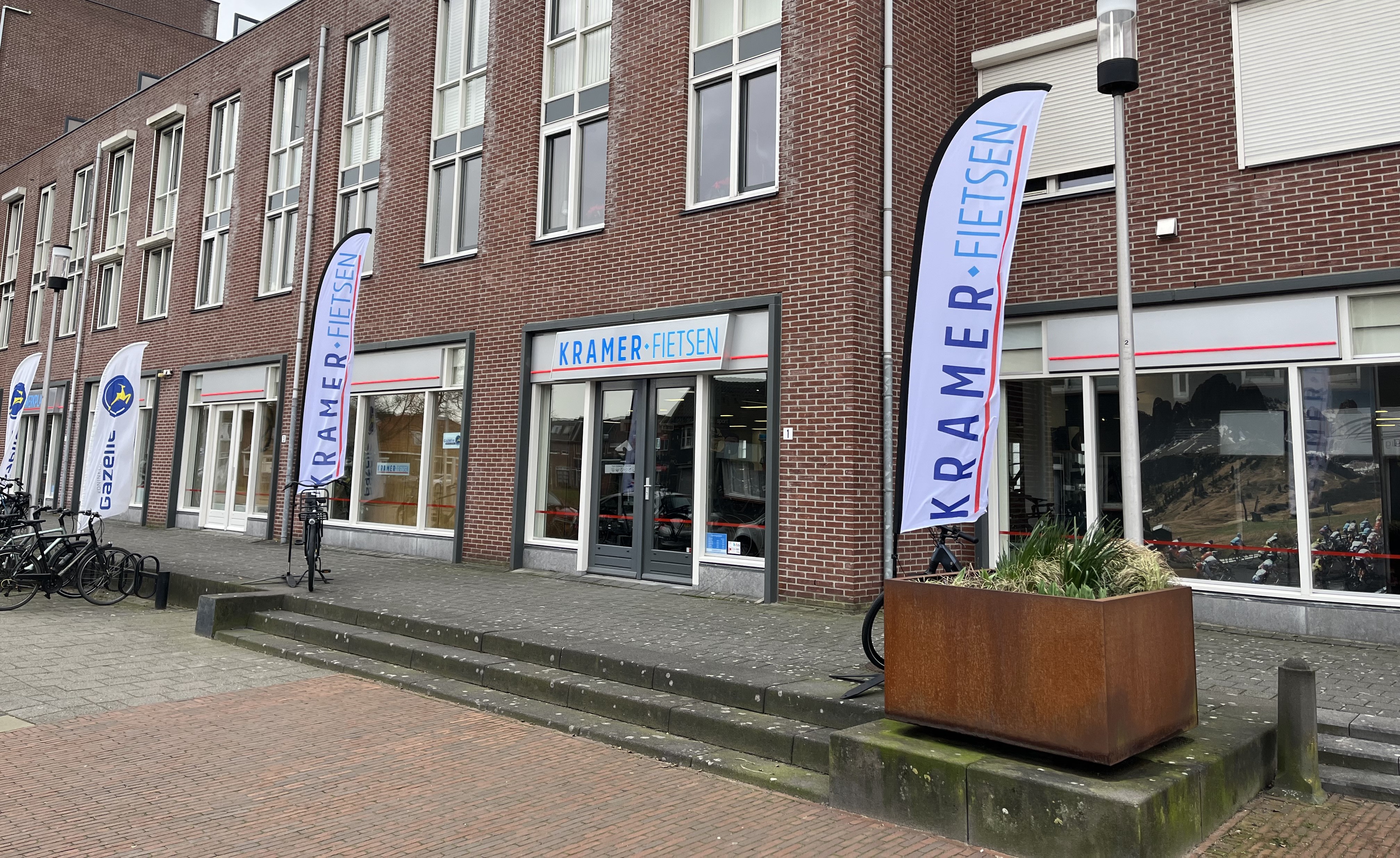 Kramer Fietsen l Fietsenmaker