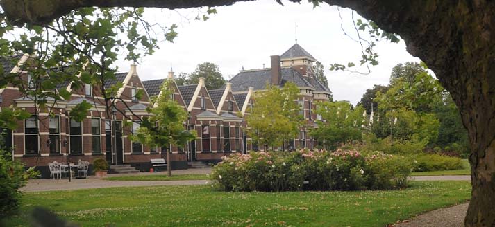 Coopersburg Akkrum - Monumentenstichting Boarnsterhim