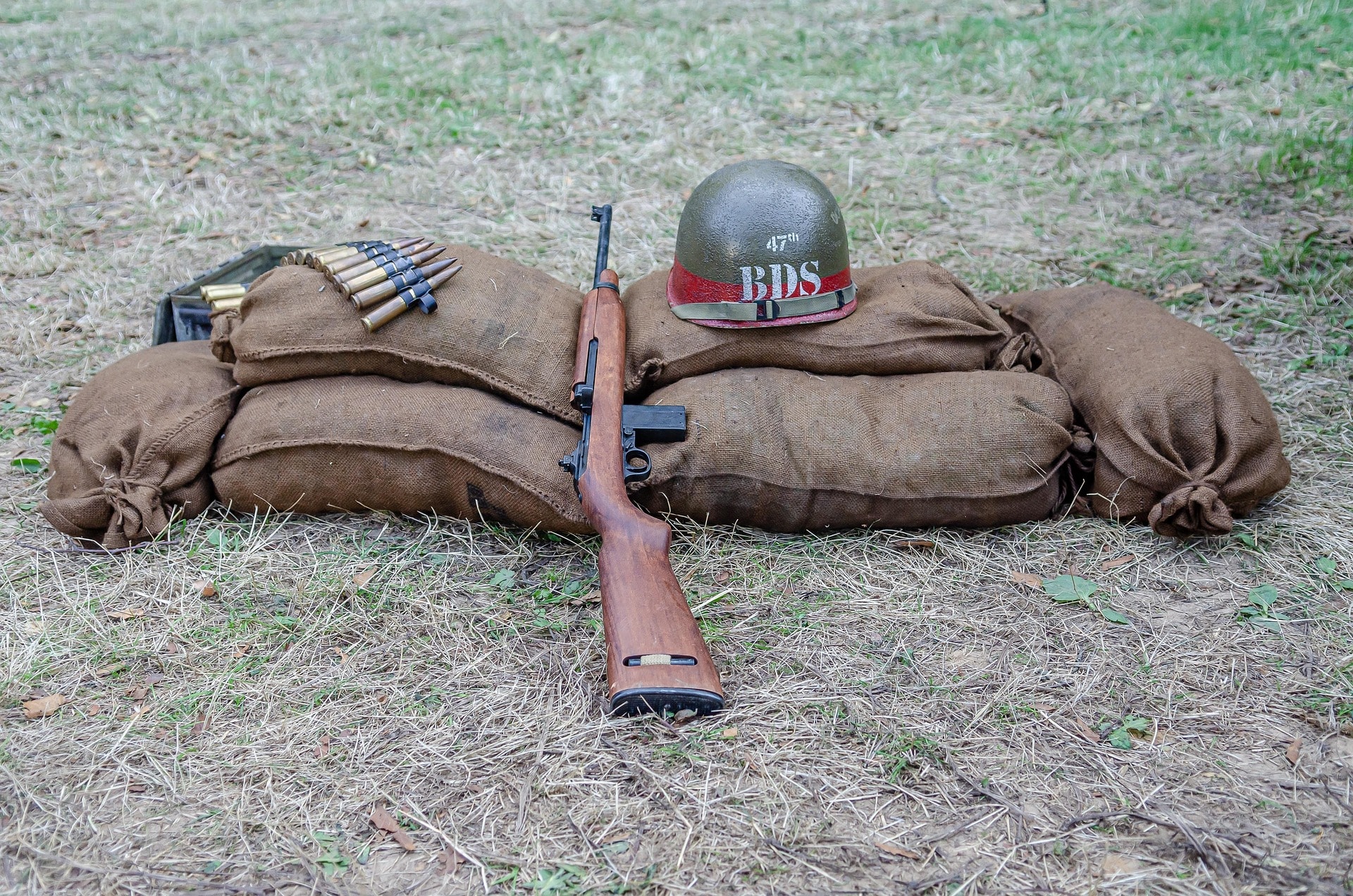 Betuws Oorlogsmuseum 'The Island' 1944-1945