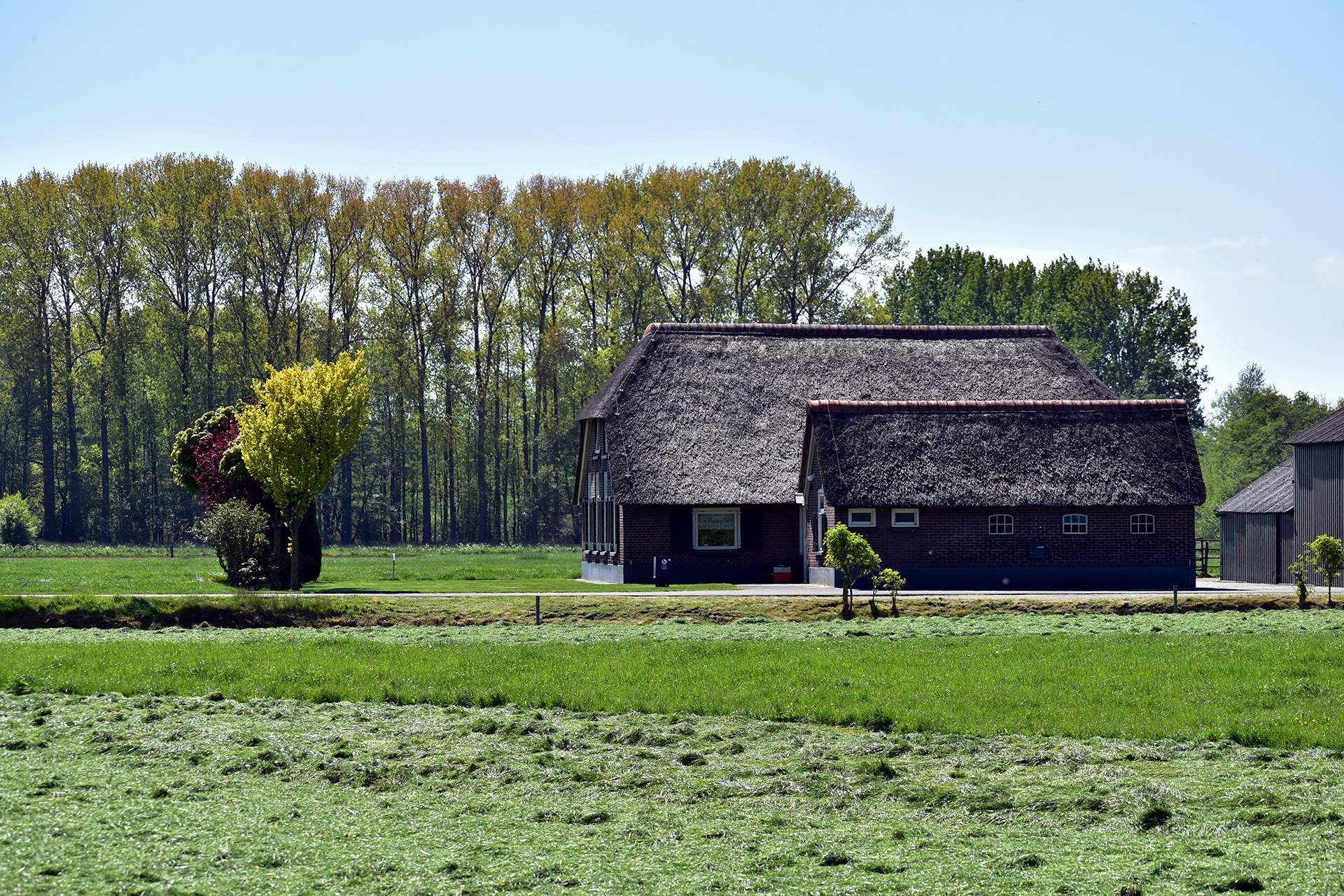 Fietsroute Door Raalte Heino Wesepe