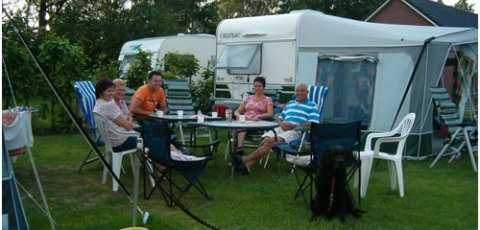 Camping 't Schouwke