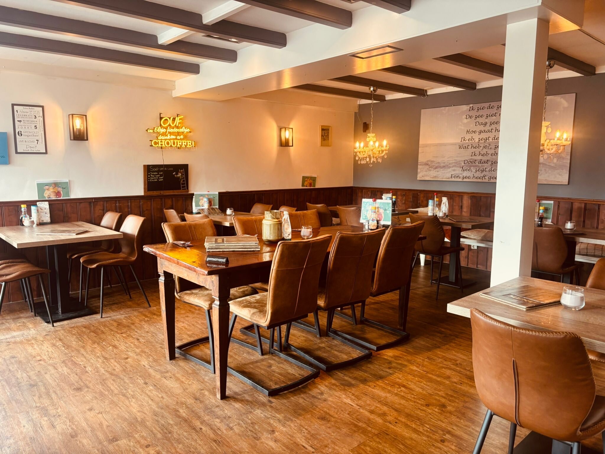 Elsje Fiederelsje in Breskens