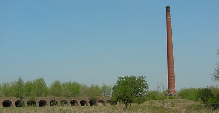 Oude Steenfabriek Fortmond