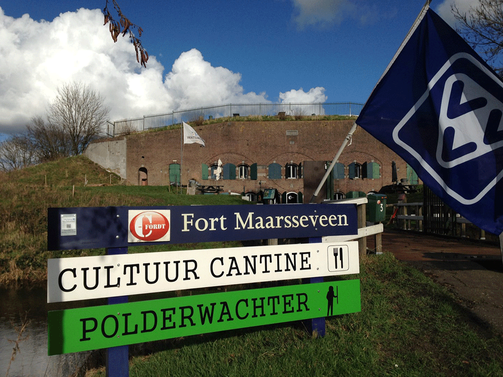 Cultuurcantine Maarsseveen