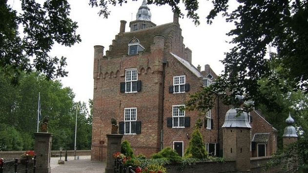 Slot Moermond