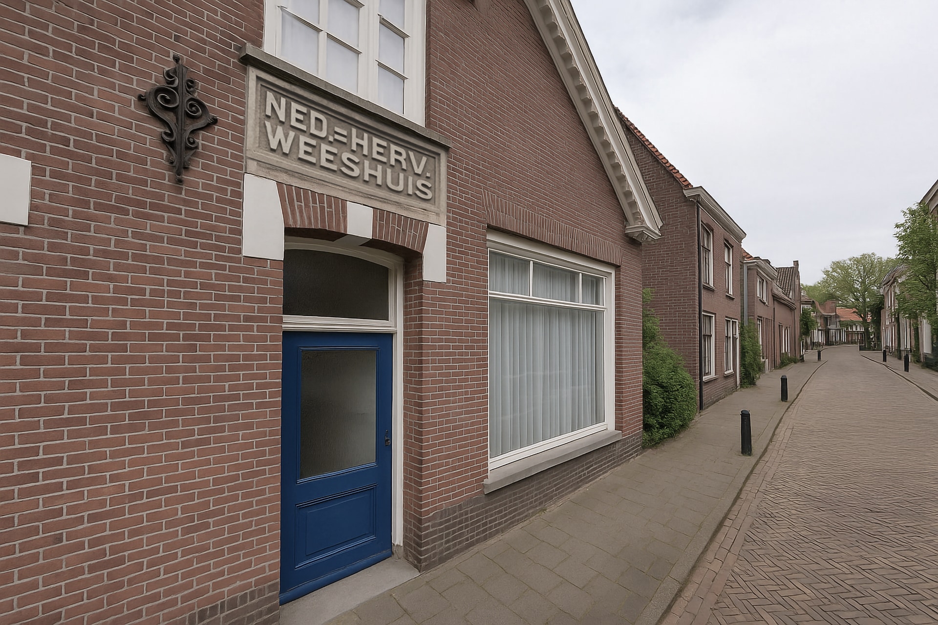 Nederlands Hervormd Weeshuis