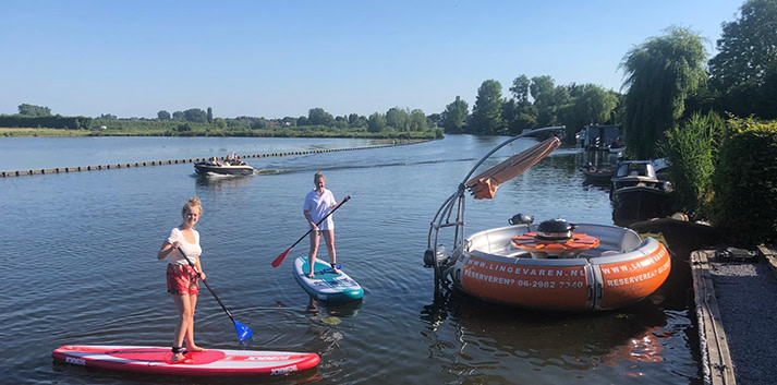 Watersport mogelijkheden