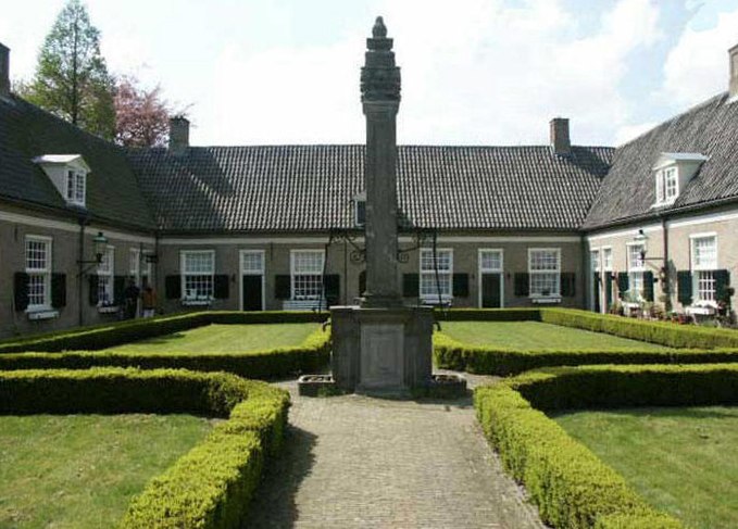 Van Gogh Boerenkamer