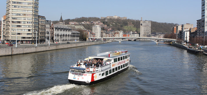 Bateau Pays de Liège