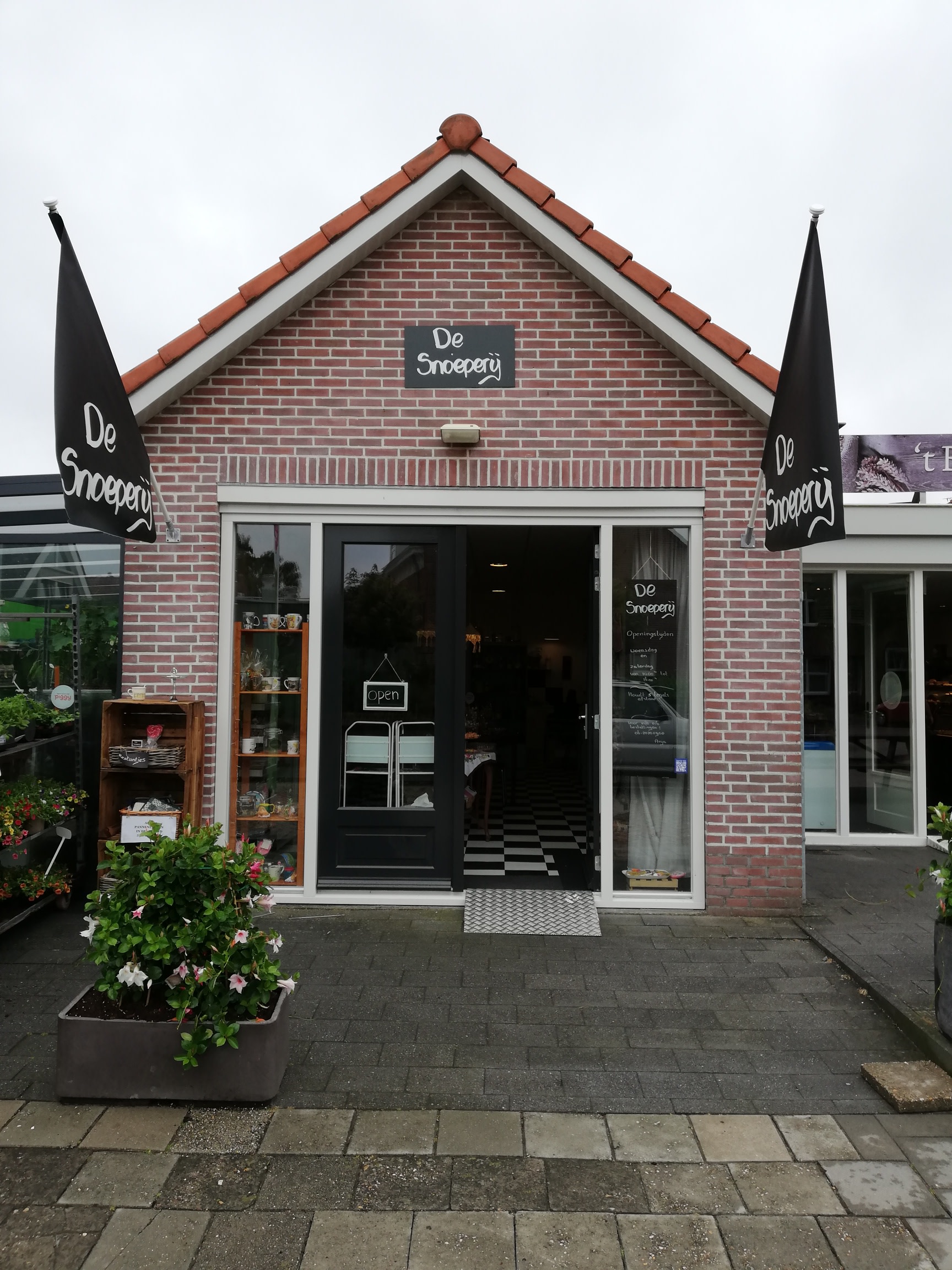 Welkom bij De Snoeperij