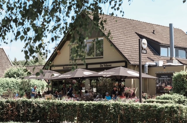 Welkom bij Restaurant De Veluwe