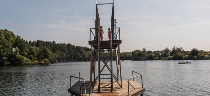 Het Meer van Robertville