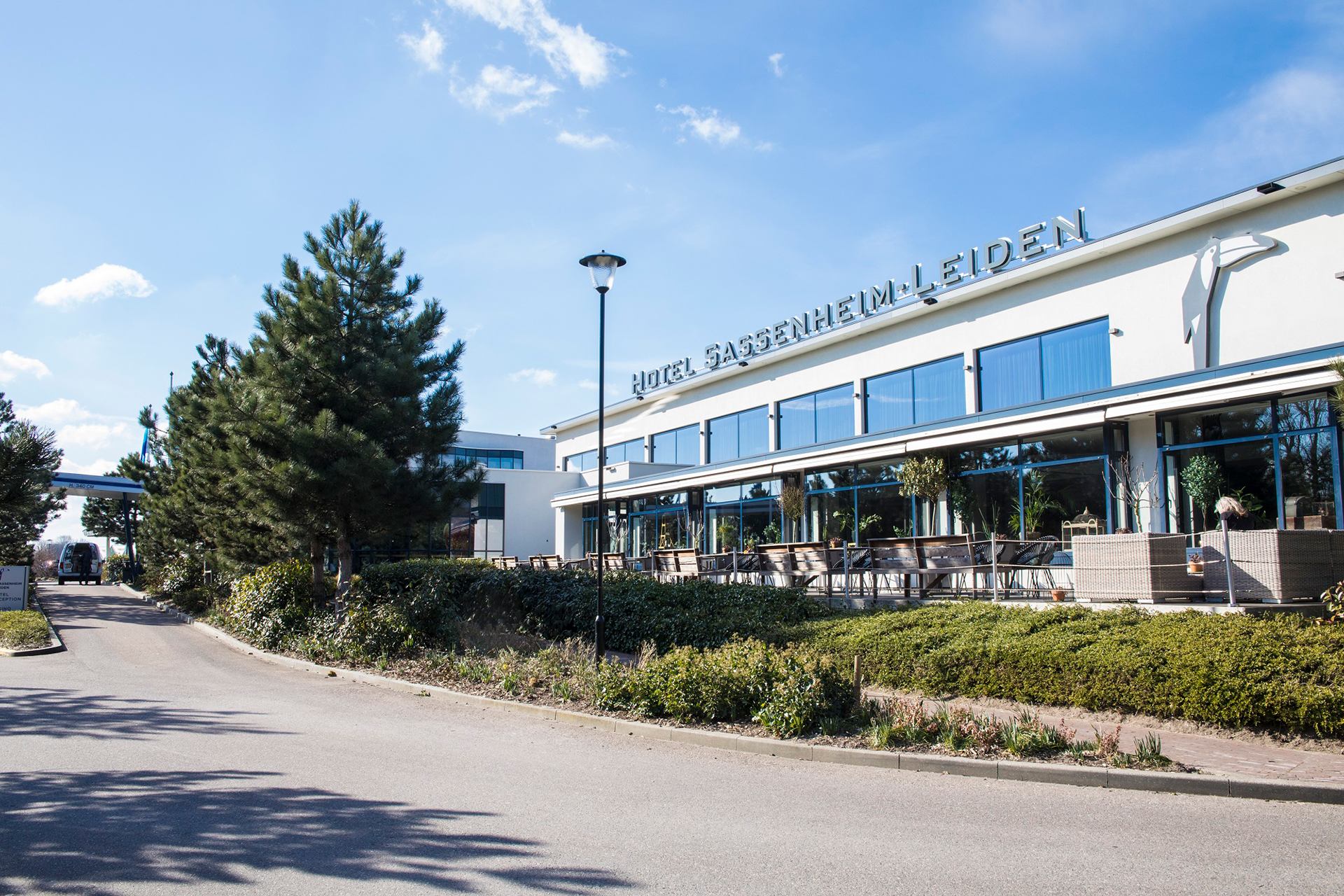 Welkom bij Hotel Van der Valk Sassenheim-Leiden