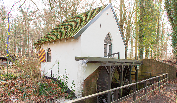 Watermolen Molecaten