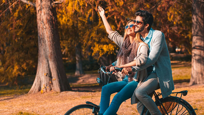 Fietsen in de omgeving van Bodegraven