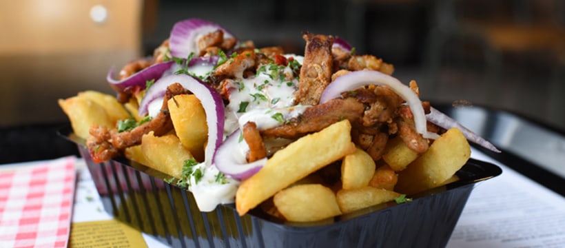 De lekkerste friet van Oss