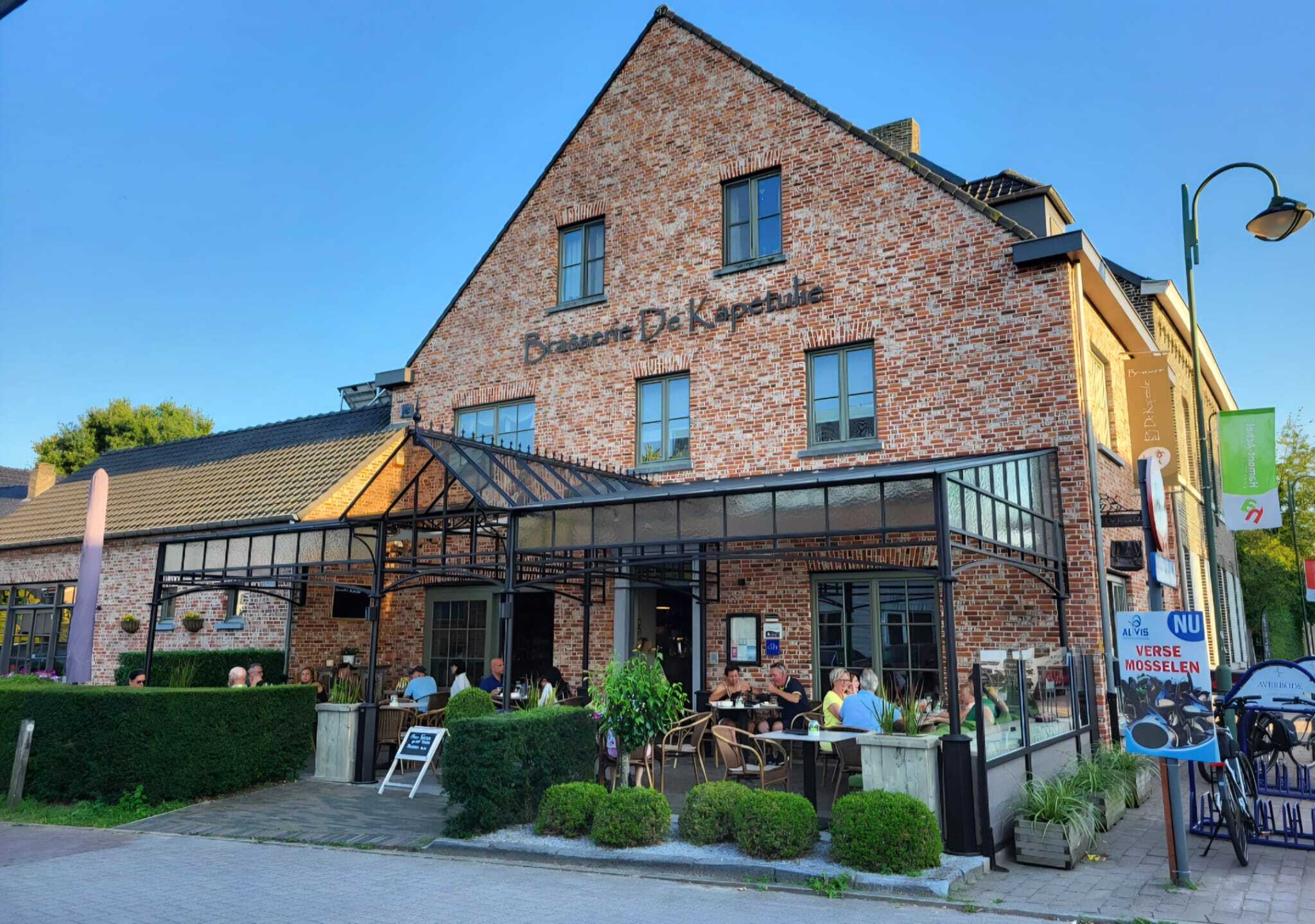 Brasserie De Kapetulie