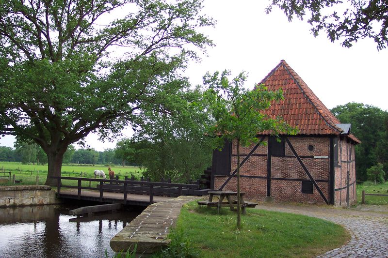 Molen de Oldemeule