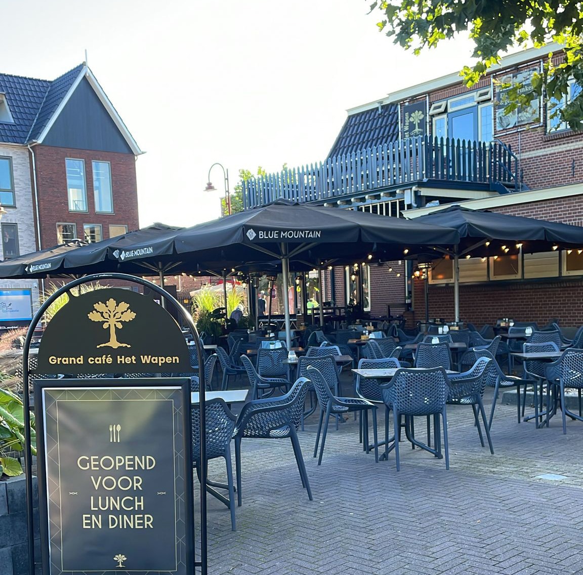 Grand Café Het Wapen van Vriezenveen