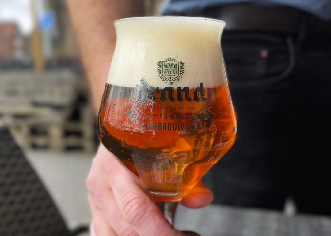 Gasterie Genhout Treft Bier