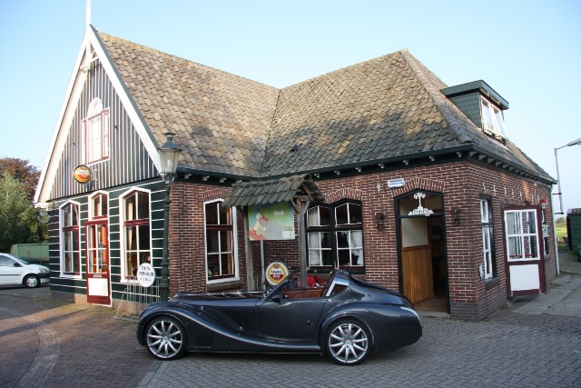 Cafe Restaurant de Vriendschap