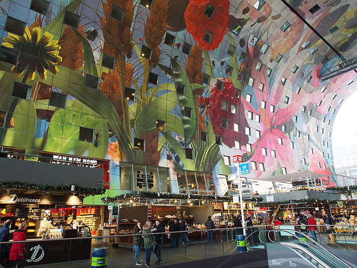 Markthal Rotterdam