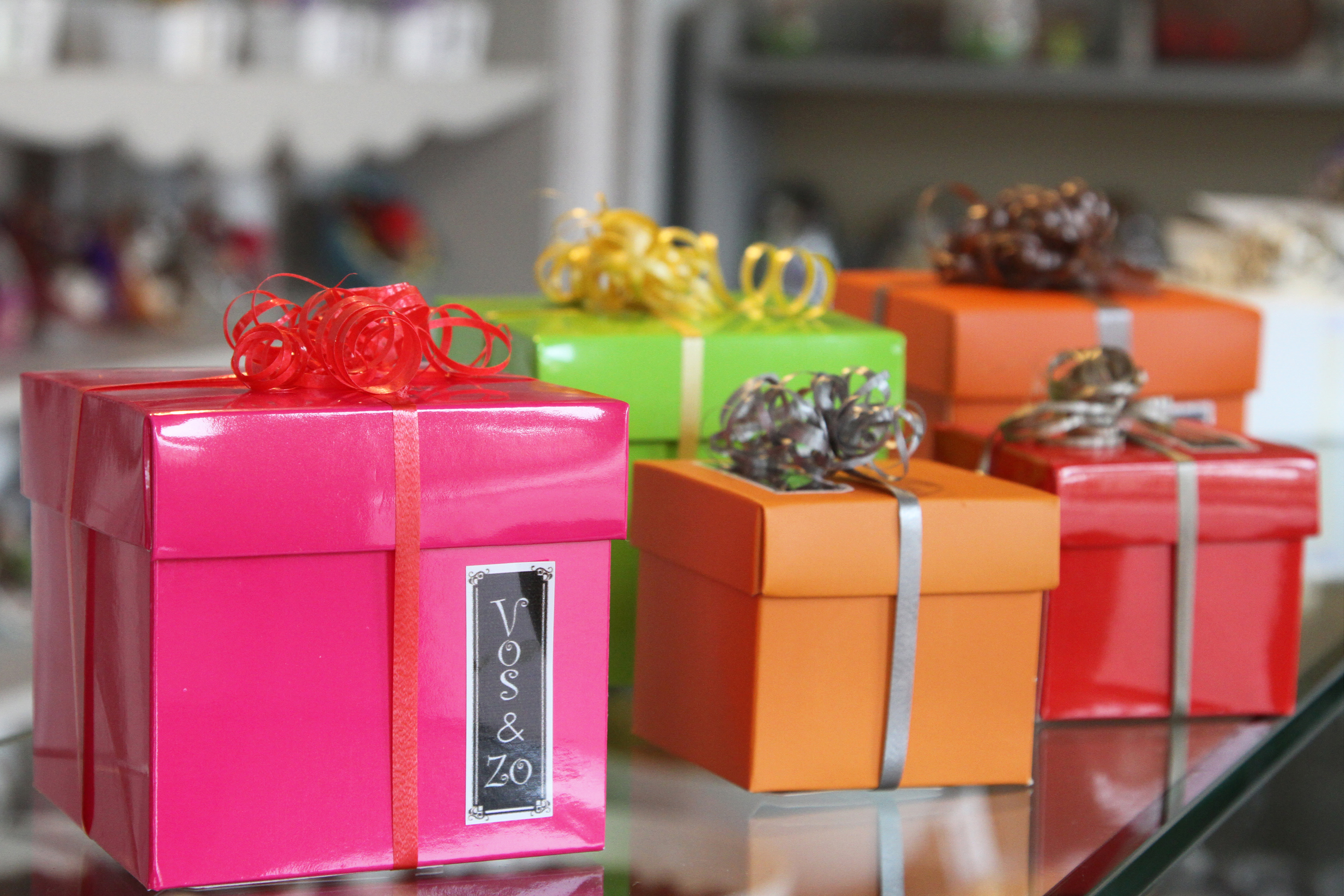 Chocolaterie Vos & Zo Cadeau's