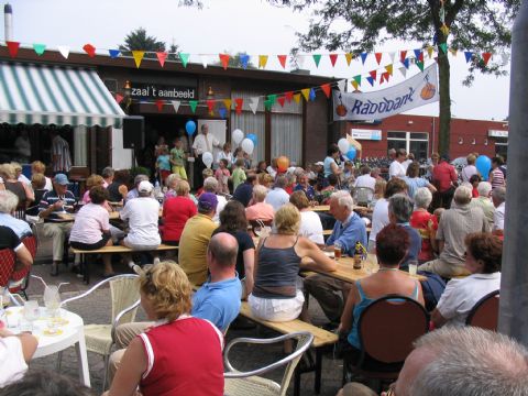 Cafe-Zaal t Aambeeld