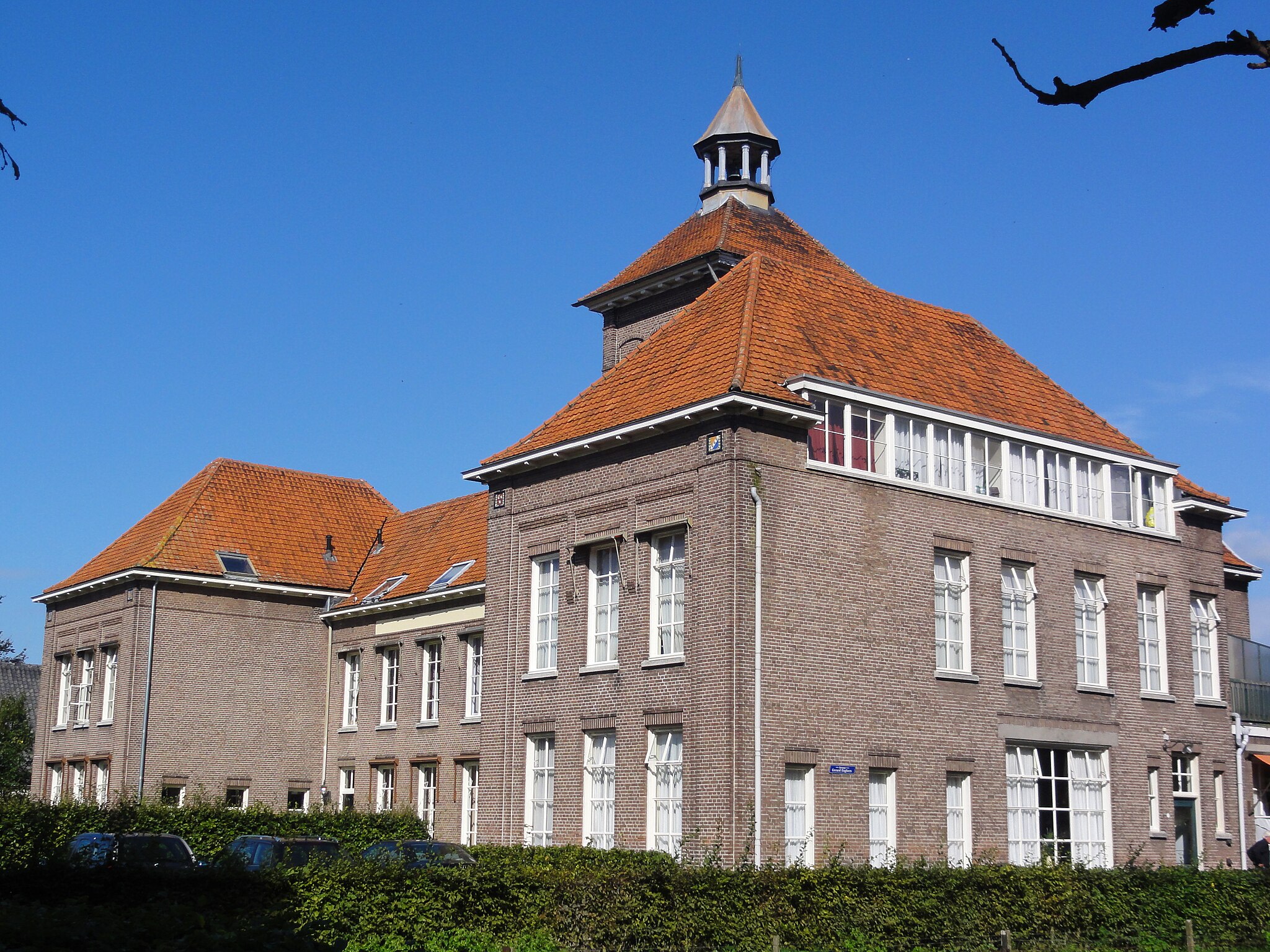 Sint-Jozefhuis in Reek