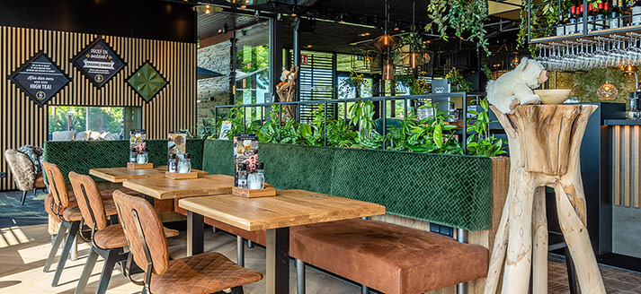 De Beren Cappelle - Zandrak