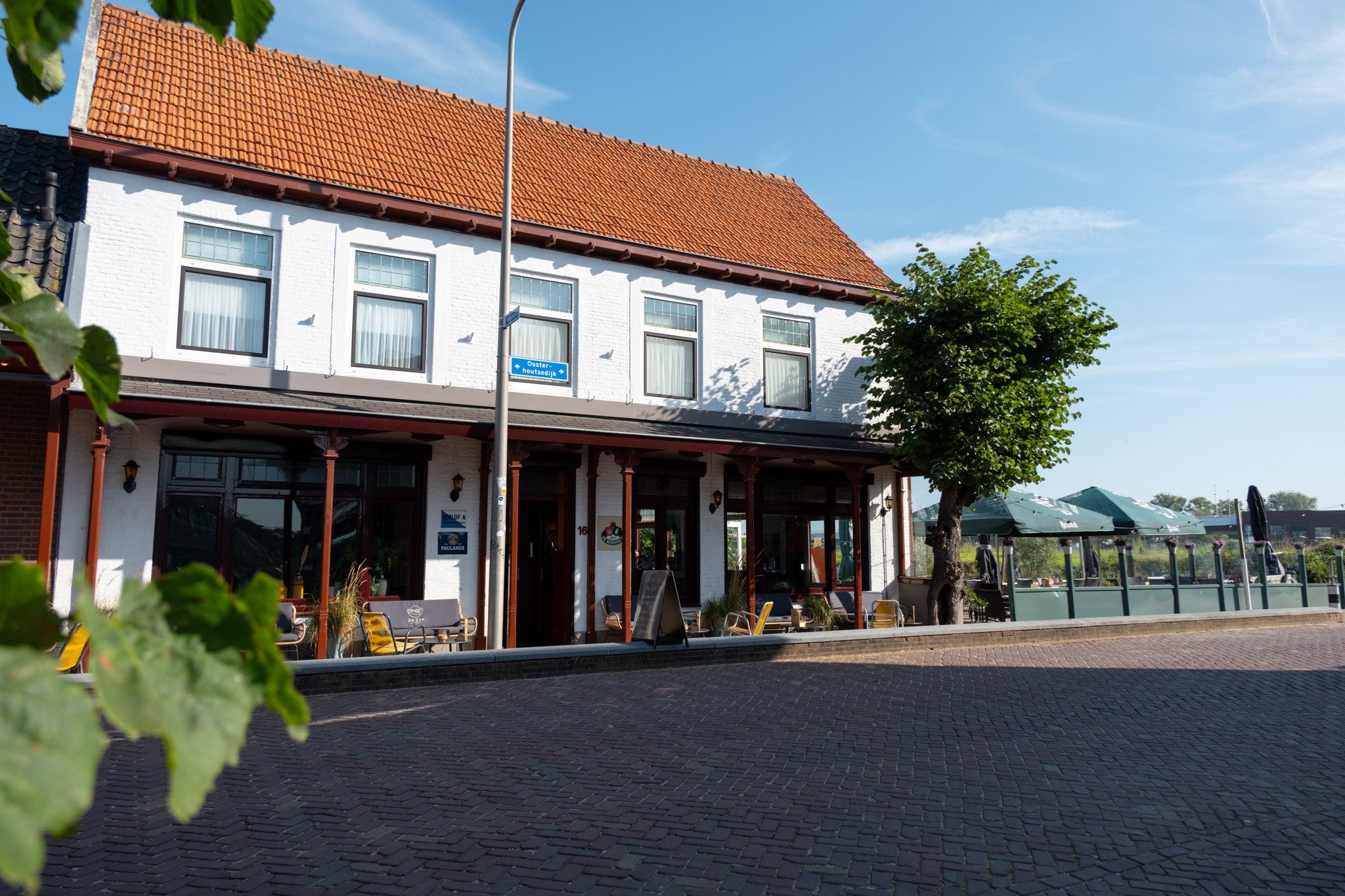 Café De Zon in Lent