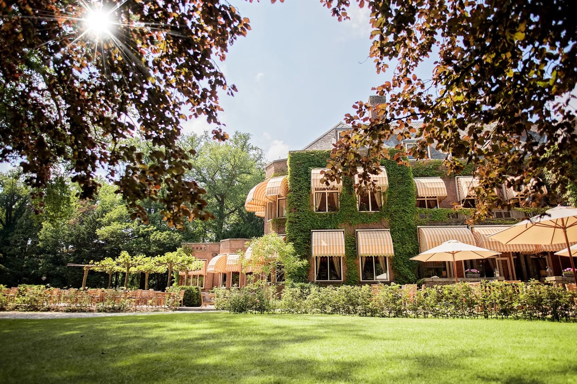 Huize Bergen - VisitBrabant