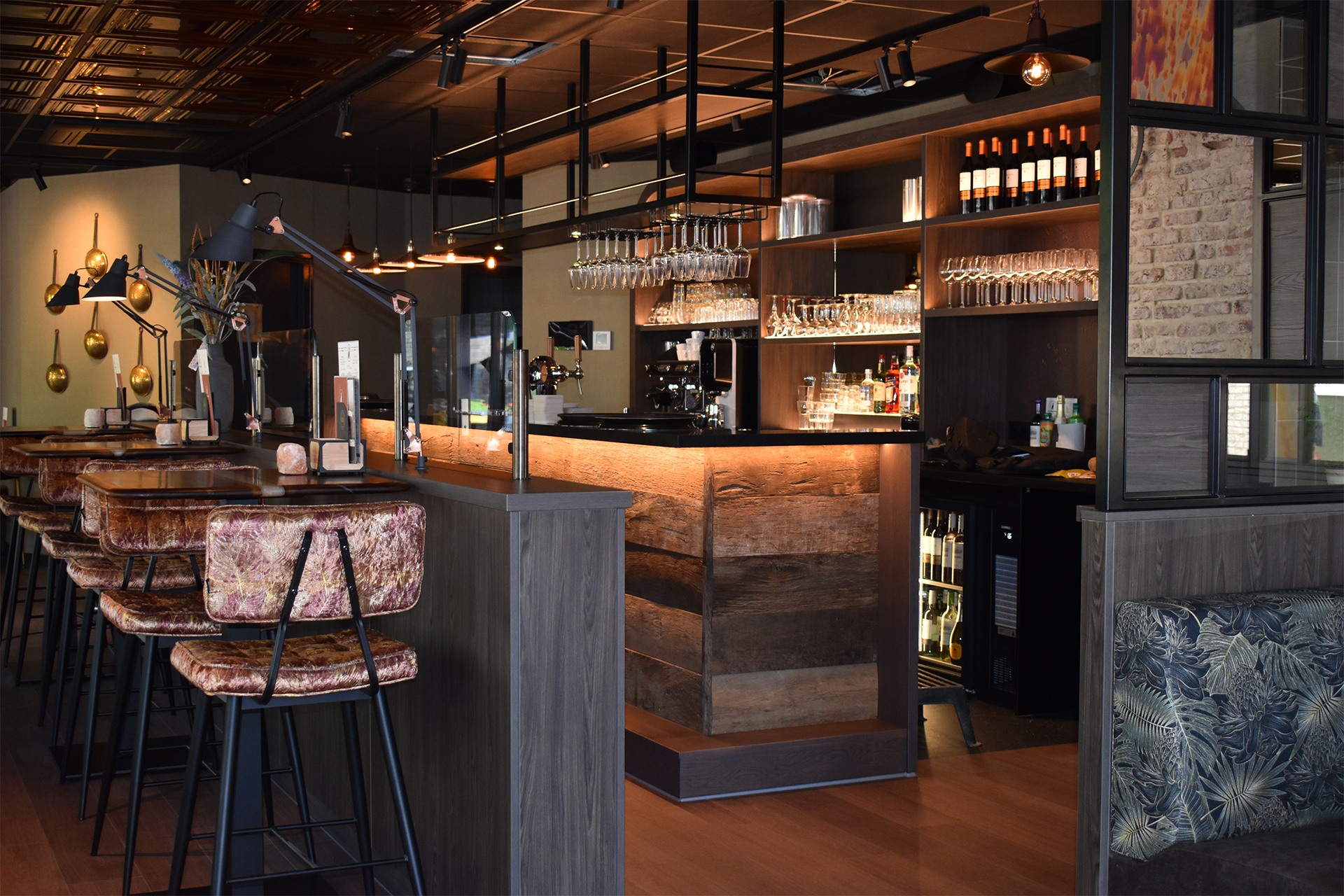 De Hazewind Lunch & More