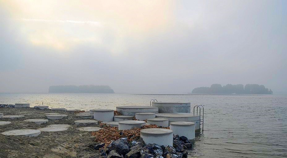 Strandpaviljoen Bremerbaai
